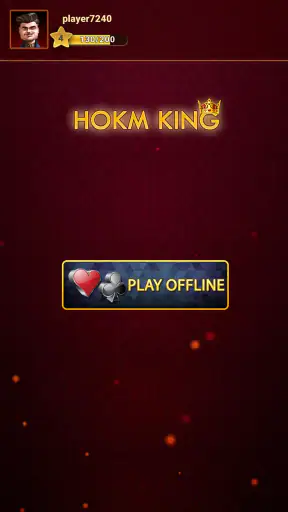 Hokm سلطان حکم: پاسور بازی screenshot