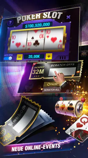 Holdem or Foldem - Texas Poker screenshot 10