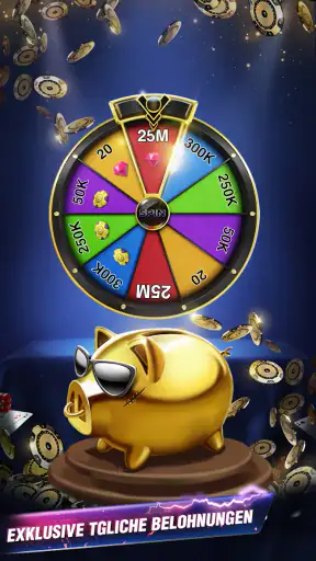 Holdem or Foldem - Texas Poker screenshot