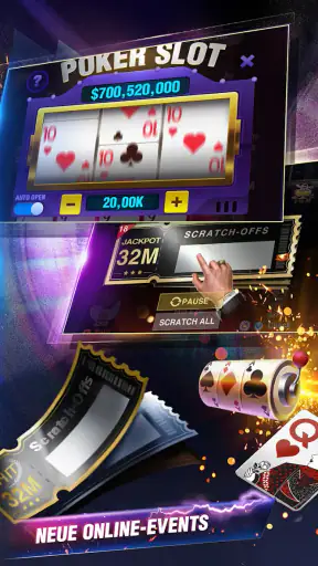 Holdem or Foldem - Texas Poker screenshot