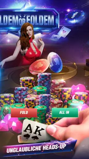 Holdem or Foldem - Texas Poker screenshot