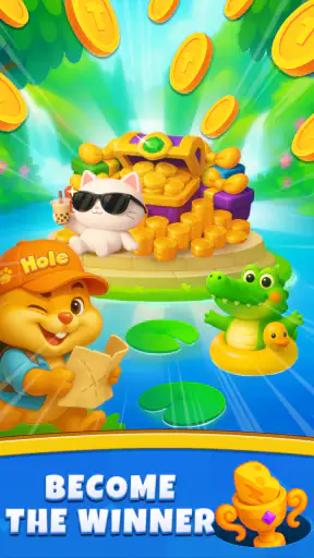 Hole Collect: Black Hole 3D screenshot 12