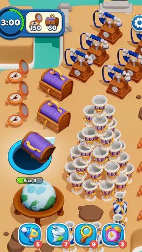Hole Stars: Puzzle Game screenshot 11
