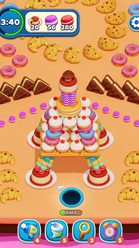 Hole Stars: Puzzle Game screenshot 12