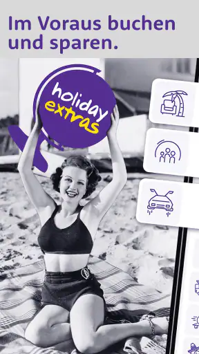 Holiday Extras - Flughafen screenshot