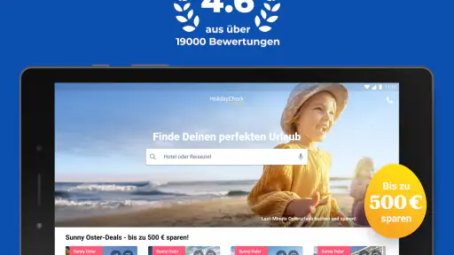 HolidayCheck: Urlaub & Reisen screenshot 10
