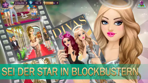 Hollywood Story®: Modestar screenshot