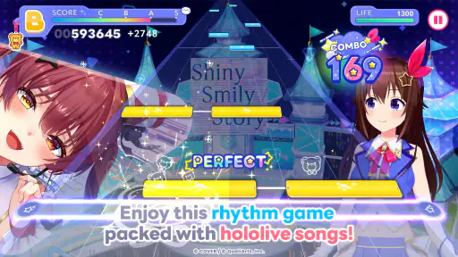 hololive Dreams screenshot 12