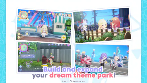 hololive Dreams screenshot 9