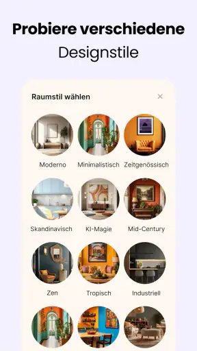 Home AI - KI-Innendesign screenshot 12