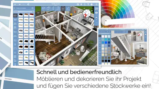 Home Design 3D - Raumplaner screenshot