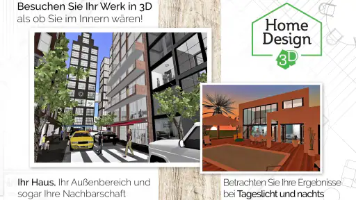 Home Design 3D - Raumplaner screenshot