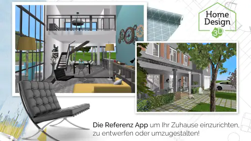 Home Design 3D - Raumplaner screenshot