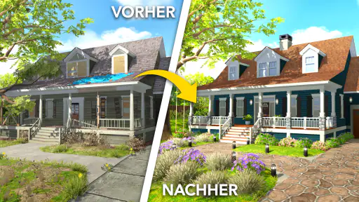 Home Design Makeover screenshot