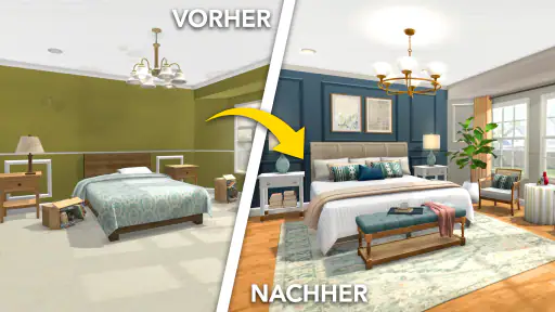 Home Design Makeover screenshot
