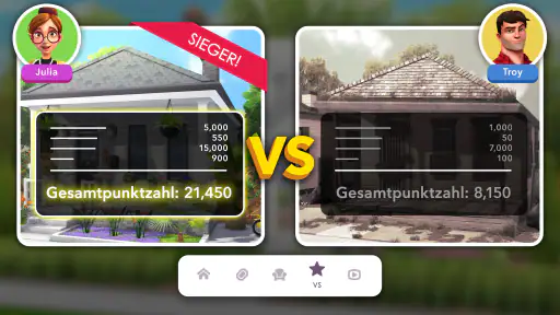 Home Design Makeover screenshot