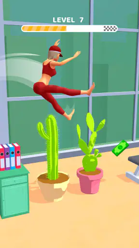 Home Flip: Verrückte Sprünge screenshot 11