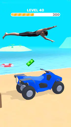 Home Flip: Verrückte Sprünge screenshot 12
