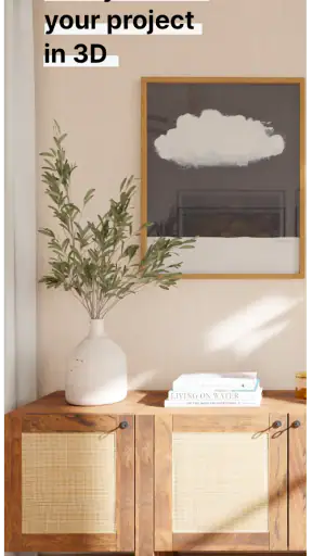 HomeByMe screenshot
