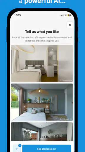 HomeByMe screenshot