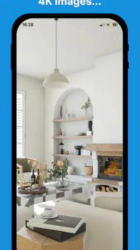 HomeByMe screenshot
