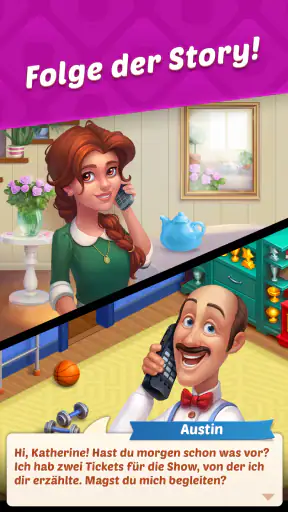 Homescapes screenshot 10