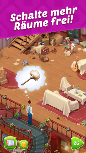 Homescapes screenshot 11