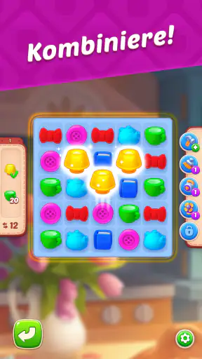 Homescapes screenshot 9