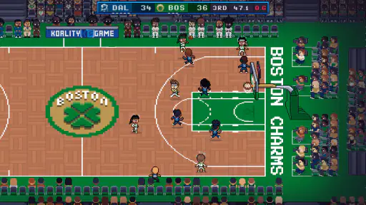 Hoop Land screenshot 11