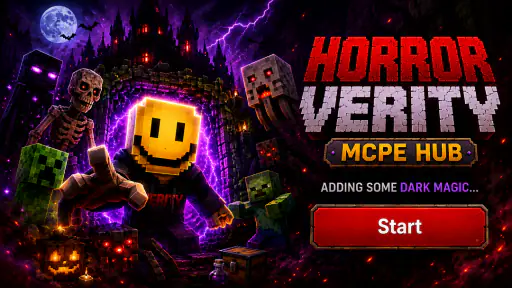 Horror Verity: MCPE Hub screenshot 10