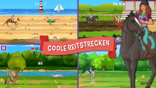 HORSE CLUB Pferde-Abenteuer screenshot 11
