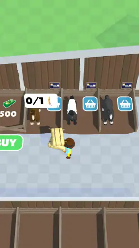Horse Life screenshot