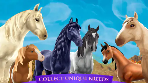 Horse Riding Tales - Wild Pony screenshot 9