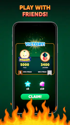 Hot Rolls Würfelstrategiespiel screenshot 10