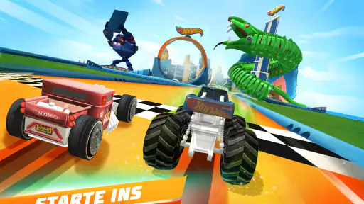 Hot Wheels Unlimited screenshot 10