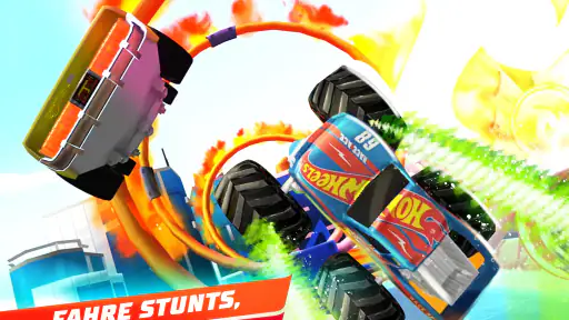 Hot Wheels Unlimited screenshot 11