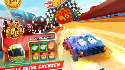 Hot Wheels Unlimited screenshot 12