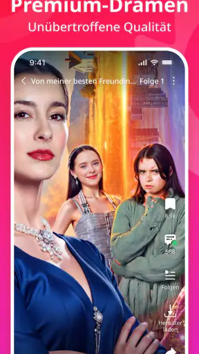HotDrama – Serien & Reels screenshot 10
