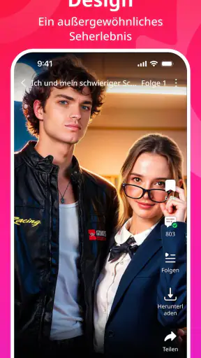 HotDrama – Serien & Reels screenshot 11
