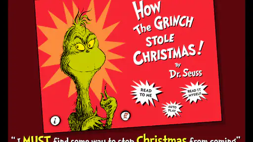 How the Grinch Stole Christmas screenshot
