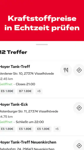 Hoyer App screenshot 11