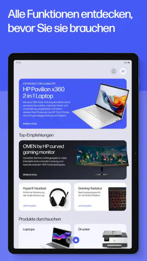 HP screenshot 9