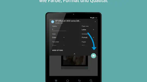HP Druckdienst-Plug-In screenshot 12