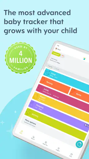 Huckleberry: Smart Baby Care screenshot 9