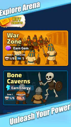 Human Fortune screenshot 11