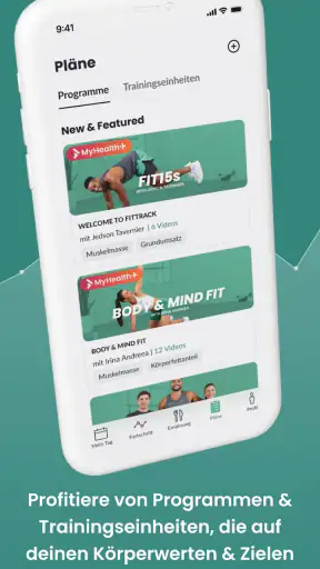 Hume by FitTrack screenshot