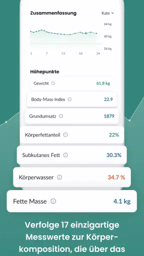 Hume by FitTrack screenshot