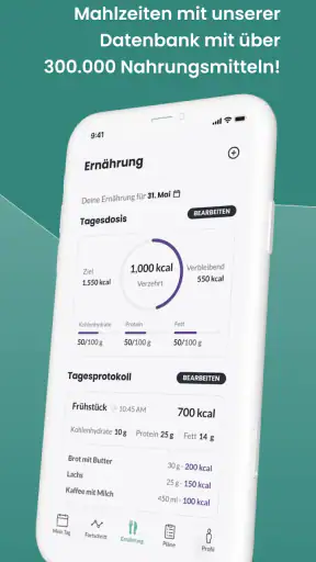 Hume by FitTrack screenshot