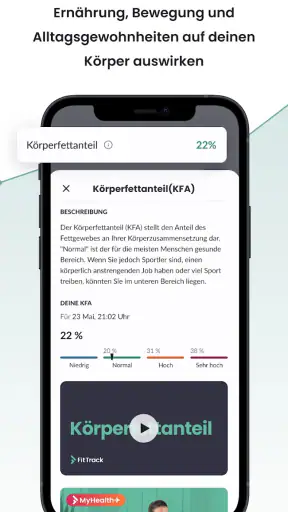 Hume by FitTrack screenshot