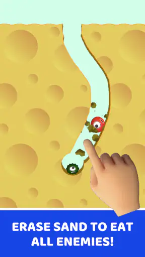 Hungry Balls screenshot